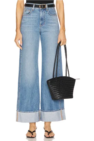 VERONICA BEARD Taylor Jean in Blue. - size 23 (also in 25, 26, 27, 28, 29, 30)