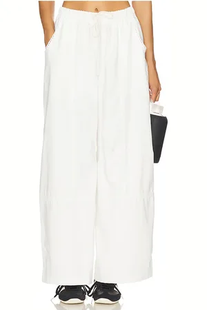 Free People X FP Movement Wish It Wide Leg Pant in . - size L (also in M, S, XL, XS)