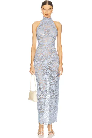 Amanda Uprichard Brynley Maxi Dress in . - size L (also in M, S, XL, XS)