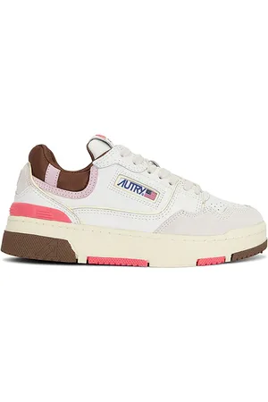 Autry Clc Sneaker in Beige. - size 35 (also in 36, 37, 38, 39, 40, 41, 42)