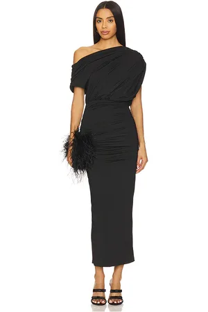 superdown Elisya Off Shoulder Dress in . - size S (also in XS, XXS)