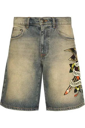 ED HARDY Eagle Skater Short in Grey. - size 30 (also in 32, 34, 36)
