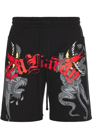 ED HARDY Shallows Fleece Short in . - size L (also in M, S, XL/1X)
