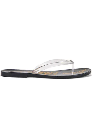 Sam Edelman Dean Sandal in White. - size 10 (also in 6, 7, 8, 9)