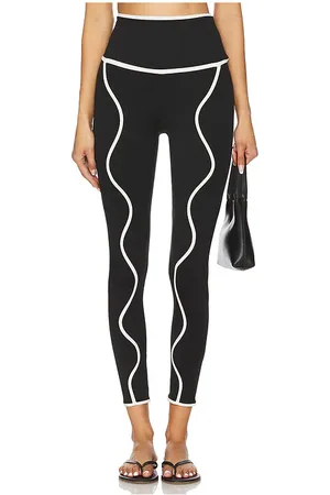 PORT DE BRAS Wave Rib Legging in . - size L (also in M, S, XL, XS)