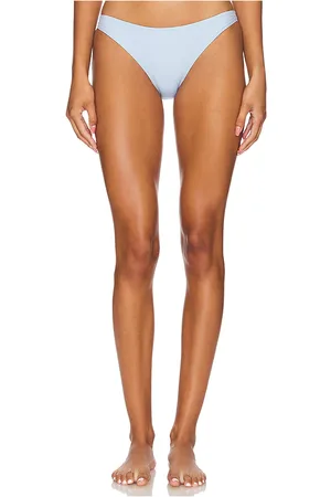 A.L.C. Amber Bikini Bottom in Baby Blue. - size M (also in L)