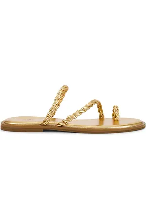 Paige Allegra Sandal in Metallic . - size 10 (also in 6, 6.5, 7, 7.5, 8, 8.5, 9, 9.5)
