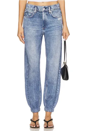 RAG&BONE Miramar Jogger in Blue. - size L (also in M, S, XL, XS, XXS)