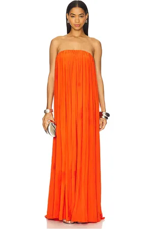 A.L.C. Wynn Gown in Burnt Orange. - size 0 (also in 10, 12, 2, 4, 6, 8)
