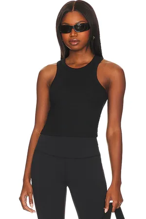 Splits59 Kiki Rib Crop Top in . - size L (also in M, S, XL, XS)