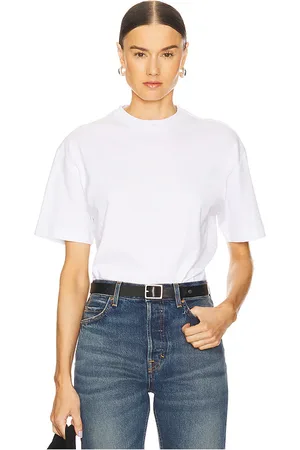 GRLFRND Boy Tee Bodysuit in . - size L (also in M, S, XL, XS)