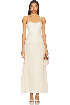 CAMI Palermo Dress in Ivory. - size 0 (also in 00, 10, 12, 2, 4, 6, 8)