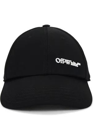 OFF-WHITE 3D Logo Baseball Cap in Black. - size S (also in )
