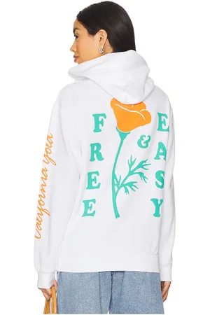 Free & Easy Poppy OG Hoodie in . - size L (also in M, S, XL/1X)