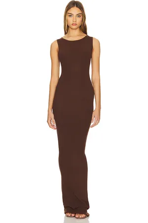 AEXAE Knit Tank Maxi Dress in . - size L (also in S)