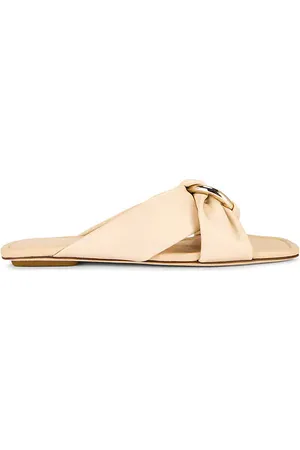 Stuart Weitzman Cece Sandal in Beige. - size 10 (also in 6, 6.5, 7, 7.5, 8, 8.5, 9, 9.5)