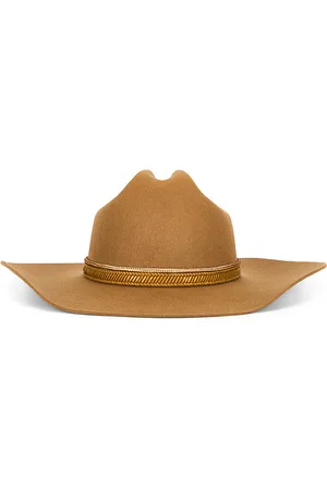 Lack of Color The Ridge Cowboy Hat in Beige. - size L (also in M, S)