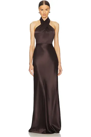 VERONICA BEARD Alberta Dress in Chocolate. - size 14 (also in 16)