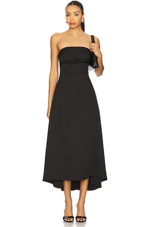 ALL THE WAYS Mellie Midi Dress in . - size L (also in M, S, XL, XS, XXS)
