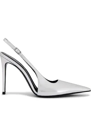 Retrofete Cindy Slingback Heel in Metallic . - size 36 (also in 36.5, 37, 38.5, 40.5)