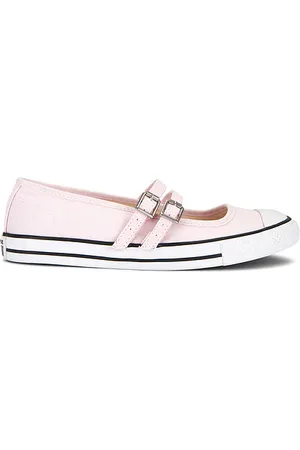 Converse Chuck Taylor All Star Dainty Mary Jane Slip-on Flat in Pink. - size 10 (also in 10.5, 11, 5, 5.5, 6, 6.5, 7, 7.5, 8, 8.5, 9, 9.5)