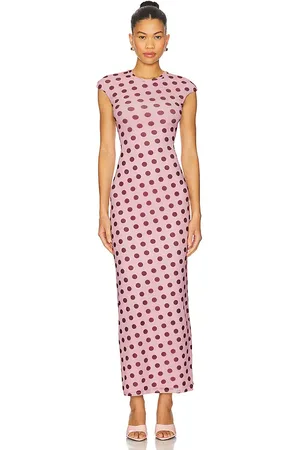 AFRM Cody Dress in Pink. - size 1X (also in 2X, L, M, S, XL, XS, XXL, XXS)