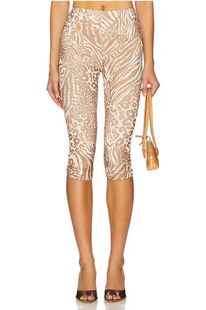 AFRM Gianna Pant in Brown. - size 1X (also in 2X, 3X, L, M, S, XL, XS, XXL, XXS)