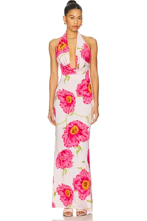 AFRM Imade Dress in Pink. - size 1X (also in L, M, S, XL, XS, XXL, XXS)