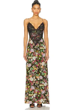 AFRM Prianka Dress in Green. - size 1X (also in L, M, S, XL, XS, XXL, XXS)