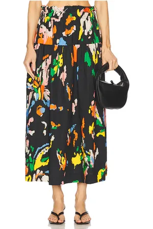 A.L.C. Jayden Skirt in Black. - size L (also in M, S, XS)