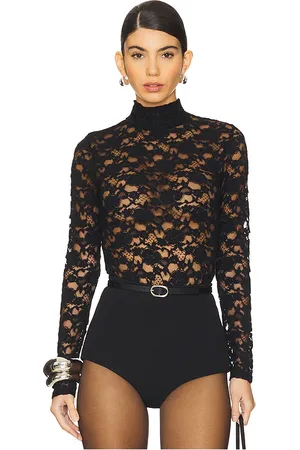 Steve Madden Cassi Bodysuit in Black. - size S (also in XS)