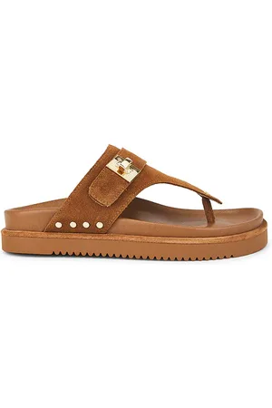 Steve Madden Thona Sandal in Brown. - size 10 (also in 6, 6.5, 7, 7.5, 8, 8.5, 9, 9.5)