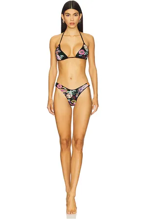 OCEANUS Fruit Triangle Bikini Set in . - size L (also in M, S, XS)