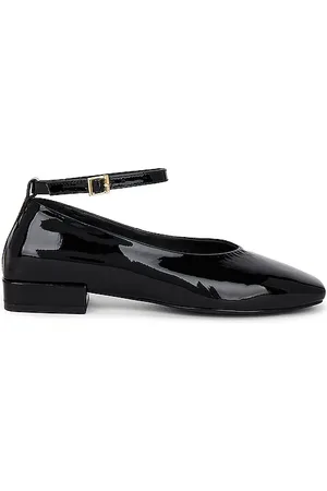 Seychelles Pumpkin Ballet Flat in Black. - size 7.5 (also in 8.5)