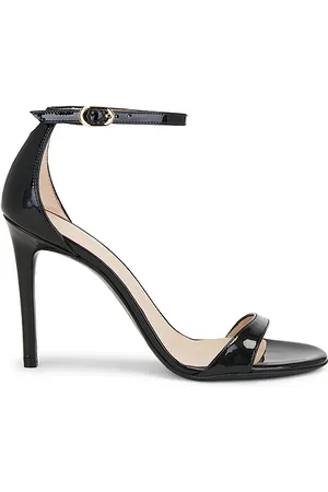 Stuart Weitzman Nudist II Sandal 100 in . - size 10 (also in 10.5, 11, 5, 5.5, 6, 6.5, 7, 7.5, 8, 8.5, 9, 9.5)