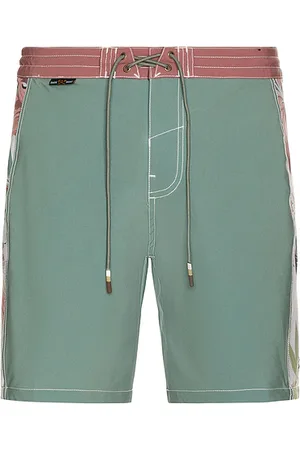 Dark Seas Conway Boardshort in Sage. - size 30 (also in 31, 32, 34, 36, 38)