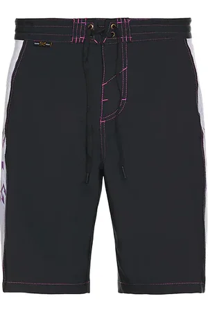 Dark Seas Allen Boardshort in Black. - size 30 (also in 31, 32, 34, 36, 38)