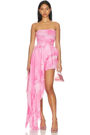 Bronx and Banco Tulum Dress in Pink. - size M (also in XL)