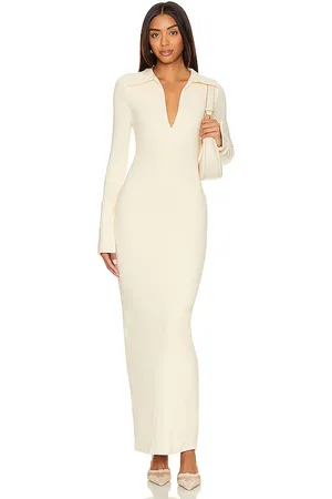 The Line By K Candela Dress in Cream. - size M (also in XS)
