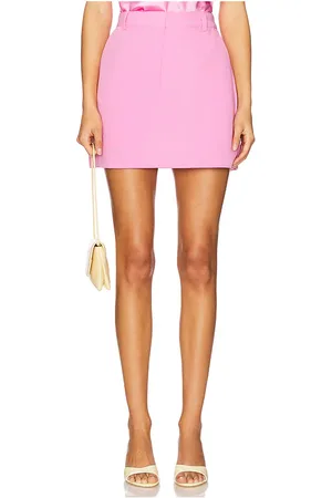 Cinq A Sept Marie Skort in Pink. - size 0 (also in 10, 12, 2, 8)