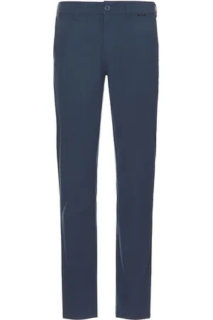 Travis Mathew Otc Tech Chino Pant in Blue. - size 30 (also in 36)