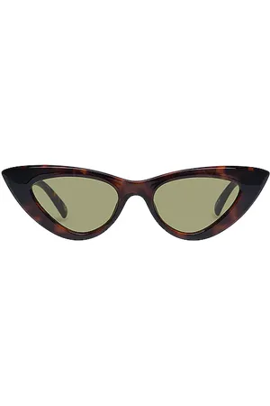 Le Specs Hypnosis in Brown.