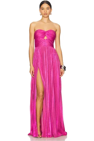 Retrofete Elora Dress in Pink. - size M (also in S, XS, XXL, XXS)