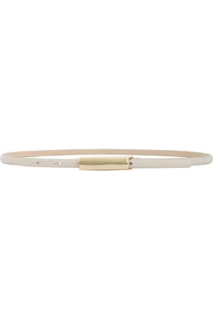 B-Low The Belt Lucy Belt in Ivory. - size M (also in S)
