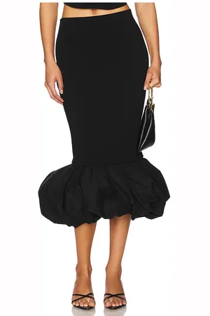 Simkhai Camille Midi Skirt in . - size L (also in M, S, XS)