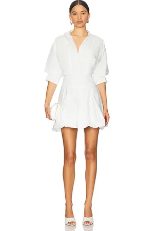 Simkhai Effie Bubble Mini Dress in . - size 0 (also in 2, 4, 6, 8)