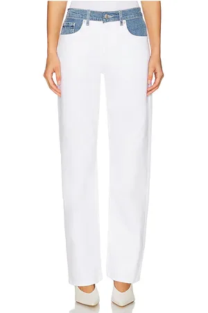 Rails Del Mar Pant in White. - size 24 (also in 25, 26, 27, 28, 29, 30)