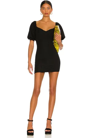 MORE TO COME Lizzy Puff Sleeve Dress in . - size S (also in XS)