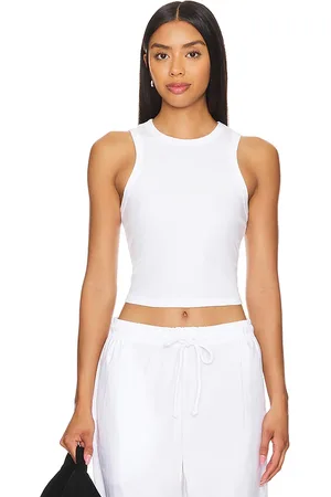 YEAR OF OURS Racer Crop Tank in . - size L (also in M, S, XL, XS)
