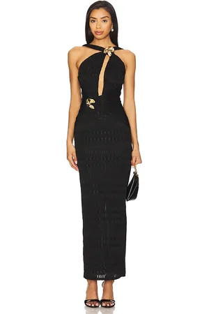 Michael Costello X REVOLVE X Revolve Madeline Midi Dress in . - size L (also in M, S, XL, XS, XXS)